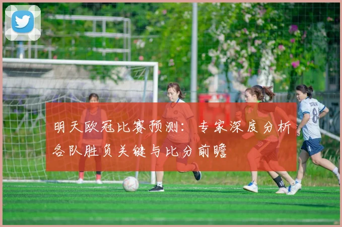 明天欧冠比赛预测：专家深度分析各队胜负关键与比分前瞻